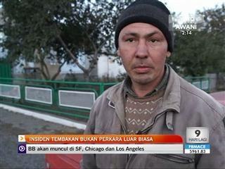 Insiden tembakan bukan perkara luar biasa