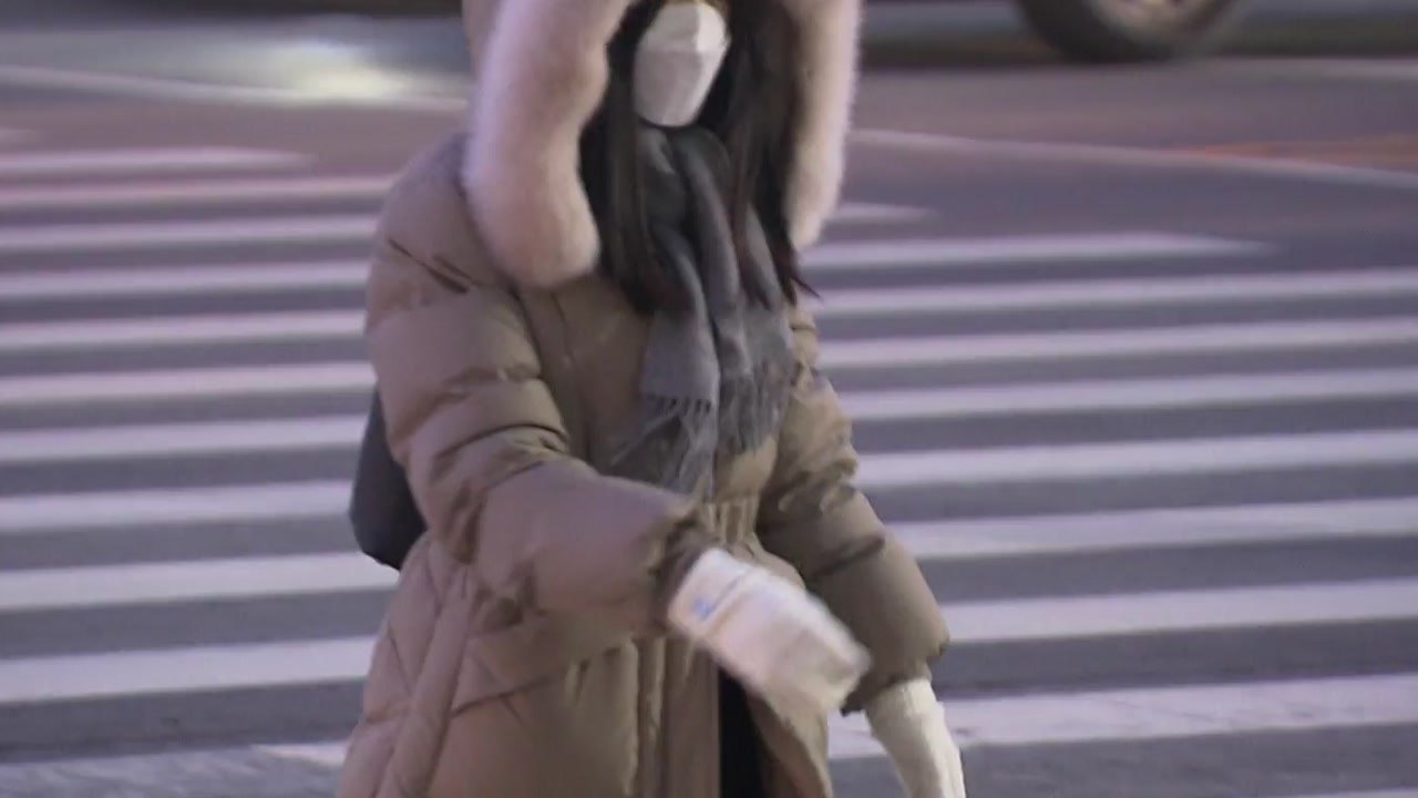 [날씨] 2월 늦추위 절정, 서울 -10℃...맑지만 대기 건조 / YTN