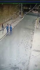 Así enfrentaron cuatro mujeres a un atracador hasta neutralizarlo