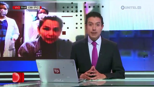 Tribunal de Justicia fija para el 28 de marzo inicio de juicio contra Jeanine Añez por el caso 'Golpe II'