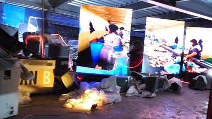 Nos fuimos a buscar dinosaurios a un edificio de la CDMX