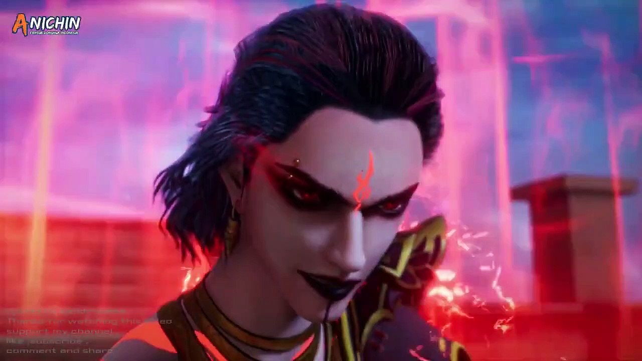 Martial Master episode 208 sub indo