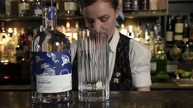 Mojito on the High Seas– Hemp Gin Cocktails