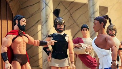 Robot Chicken S11E14 May Cause Bubbles Where You Don't Want 'Em