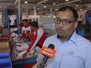 Peranan SKMM membantu Pos Malaysia dalam cabaran E-Dagang