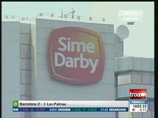 Sime Darby dinobat syarikat terurus terbaik Malaysia