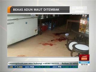 Bekas ADUN maut ditembak