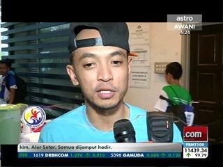 Ucapan khas sempena Hari Sukan Negara