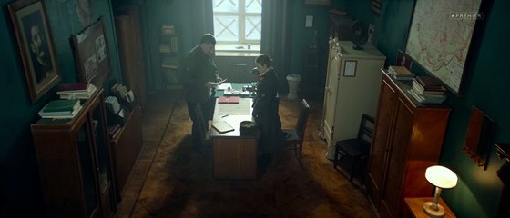 Мария. Спасти Москву - 1 серия