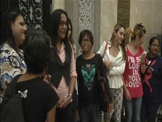 Malaysia's Federal Court upholds crossdressing ban