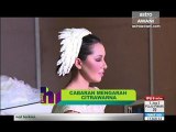 Cabaran mengarah citrawarna - Puan Sri Tiara Jacguelina