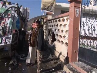 Deadly IS Sanaa mosque bombing: eyewitness accout