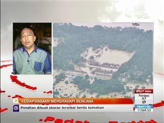 Analisis Awani: Kesiapsiagaan menghadapi bencana