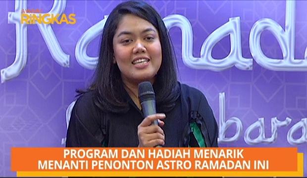 AWANI Ringkas: Bantuan Aidilfitri, hadiah menarik menanti & AirAsia tawar tambang tetap