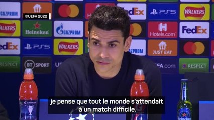 8es - André : "Il faut garder espoir"