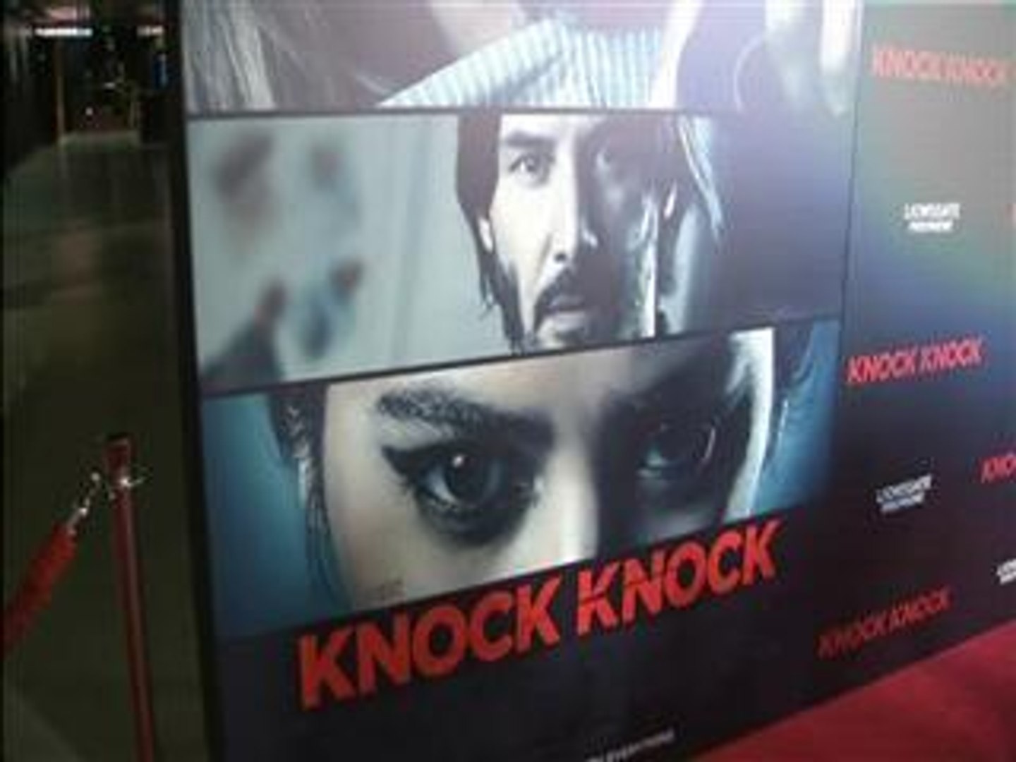 Knock Knock Full Movie Dailymotion