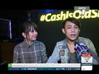 Persembahan pertama bersama sejak umum pertunangan