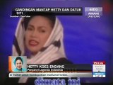Gandingan mantap Hetty Koes Endang dan Siti Nurhaliza
