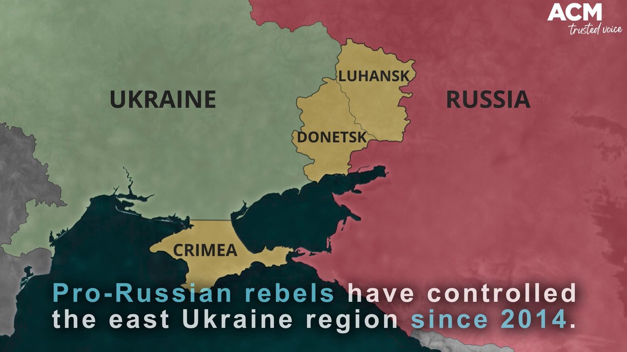 What's happening in Ukraine and why does it matter to Australia? | February 23, 2022 | ACM