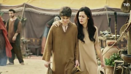 Novela Génesis hablado español latino - Capítulo 97