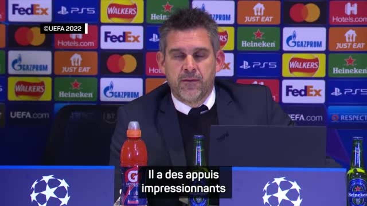 8es - Gourvennec salue la performance de Kanté