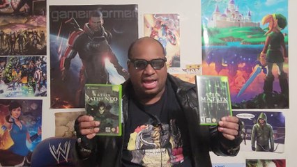 Enter the Matrix/Path of Neo Review