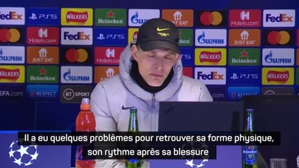 8es - Tuchel : "Kanté a réalisé une performance absolument exceptionnelle"