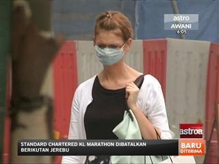 20 kawasan catat IPU tidak sihat setakat 4 petang