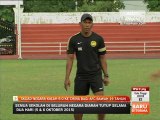 AFC bawah 19 tahun: Skuad negara kalah 6-0 ke atas China