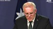Australia joins US, Europe in imposing sanctions on Russia over Ukraine situation - Scott Morrison Press Conference | February 23, 2022 | ACM