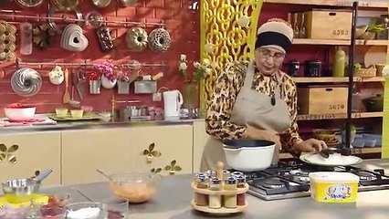 شطيطحة دجاج + خبز الدار  خبايا بن بريم  سعيدة بن بريم  Samira TV
