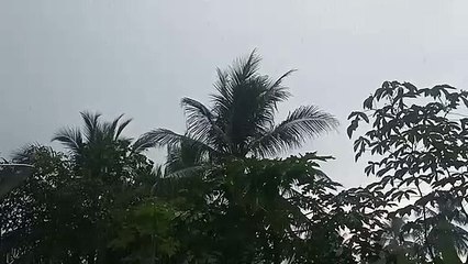 Suara hujan Pengantar tidur