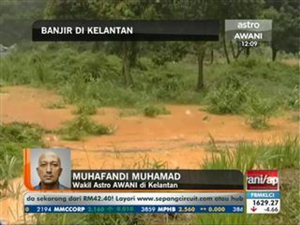 Banjir di Kelantan