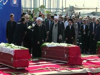 First Iran hajj dead return, nine days after stampede