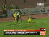 Piala Malaysia: Kedah bangkit daripada kecewa