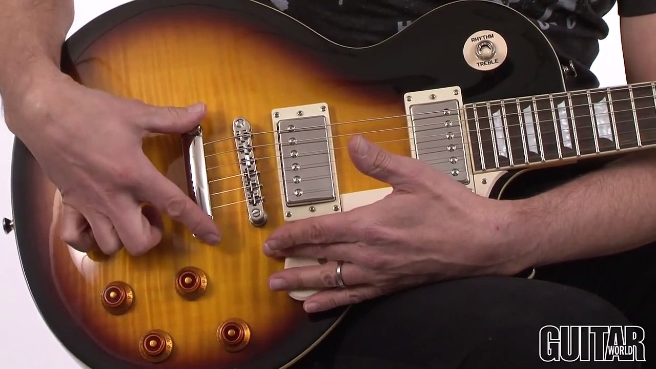 Epiphone Les Paul Standard Plus Top PRO