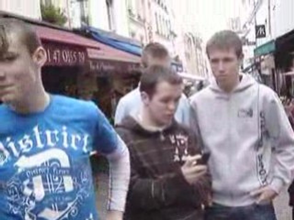 Jeunes Irish
