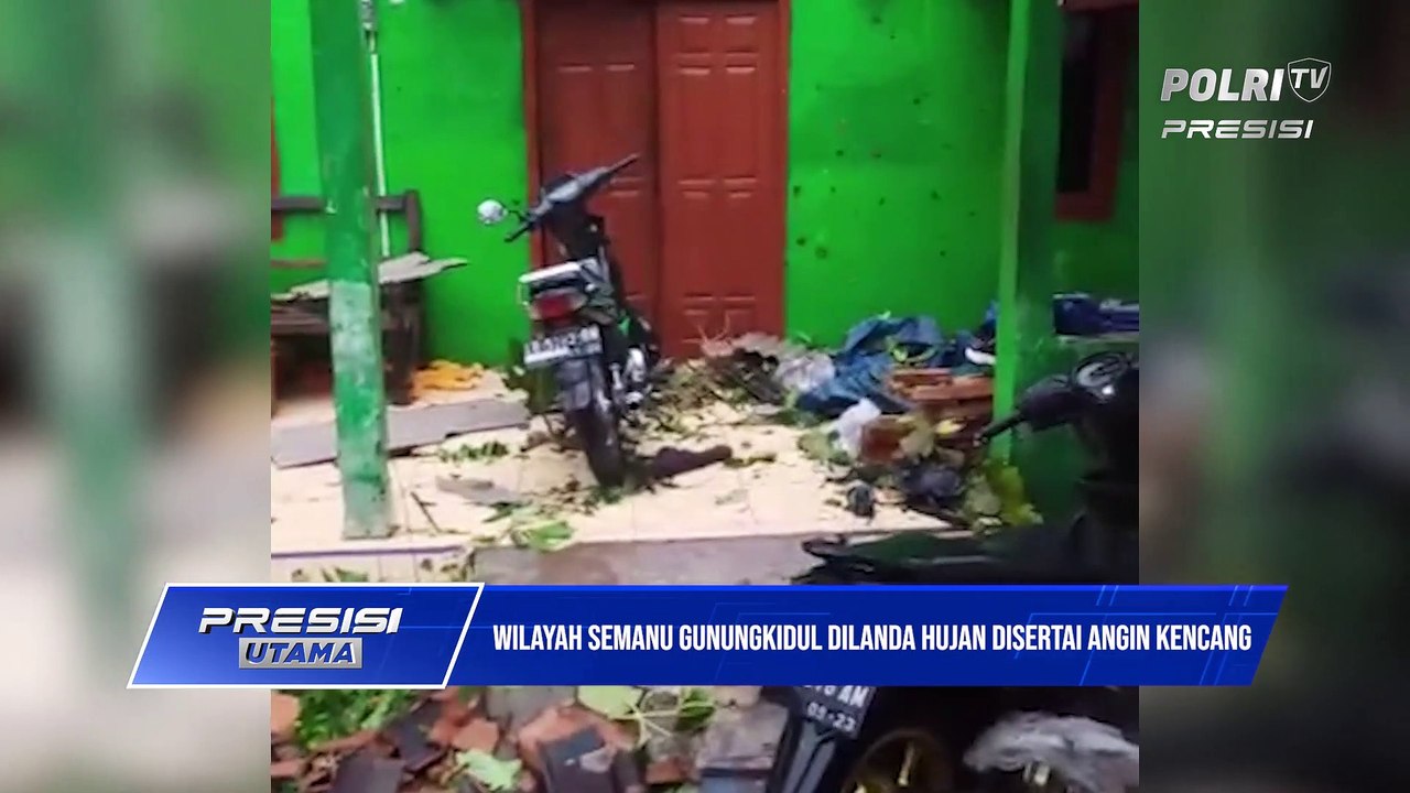 Puting Beliung Gunung Kidul