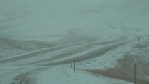 Blowing snow creating hazardous conditions along the Front Range