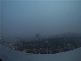 Blanket of haze covers Singapore