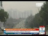 Samarahan, Kuala Selangor catat IPU tidak sihat