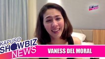 Kapuso Showbiz News: Vaness del Moral shares her motherhood journey during the pandemic