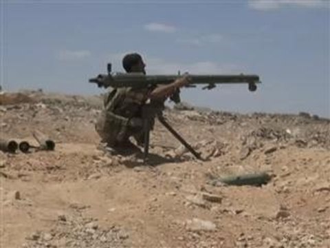 Yemen loyalists attack rebels at Marib dam