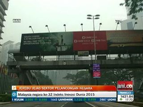 Jerebu jejas sektor pelancongan negara