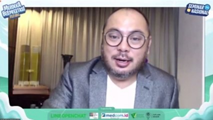 Pesan dari CEO Media Group untuk Pelajar Indonesia