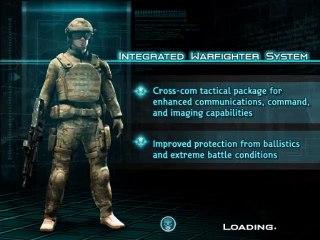 Ghost Recon Advanced Warfighter online multiplayer - ps2