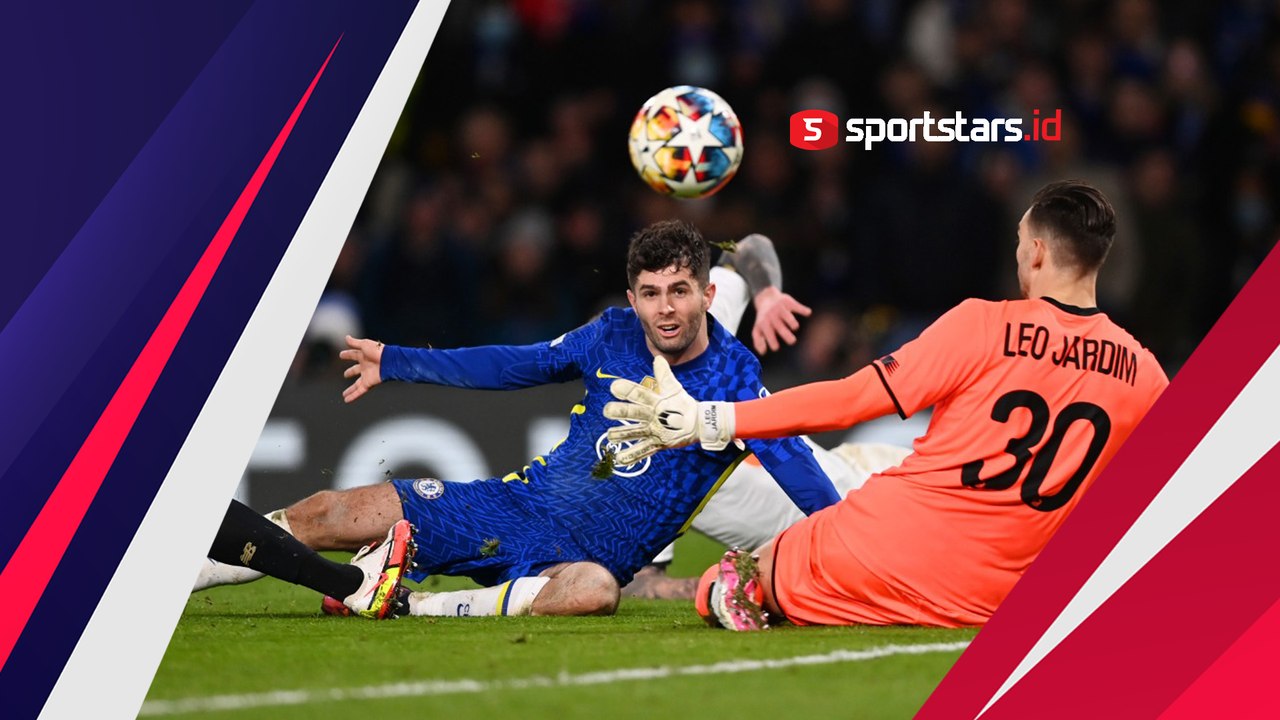 Bekuk Lille, Chelsea Cetak Rekor Baru di Liga Champions