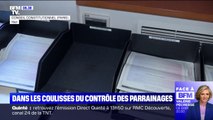 Présidentielle 2022: comment se déroule le dépôt des parrainages au Conseil constitutionnel ?