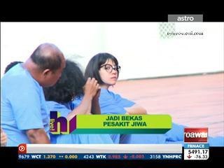 Emma Maembong jadi bekas pesakit jiwa