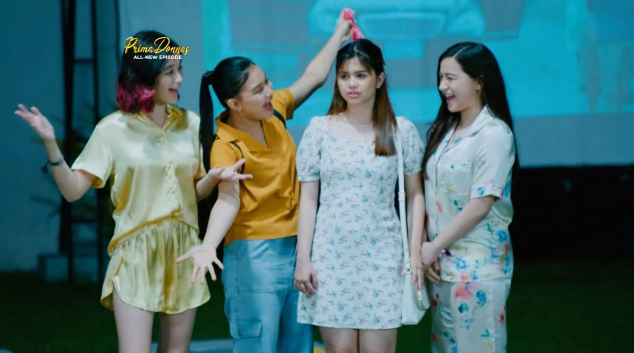 Prima Donnas 2: Sorpresa ng mga Donna kay Brianna | Teaser Ep. 27